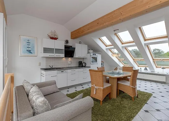 Duenengarten Duenengarten 28 * Ostseebad Kühlungsborn